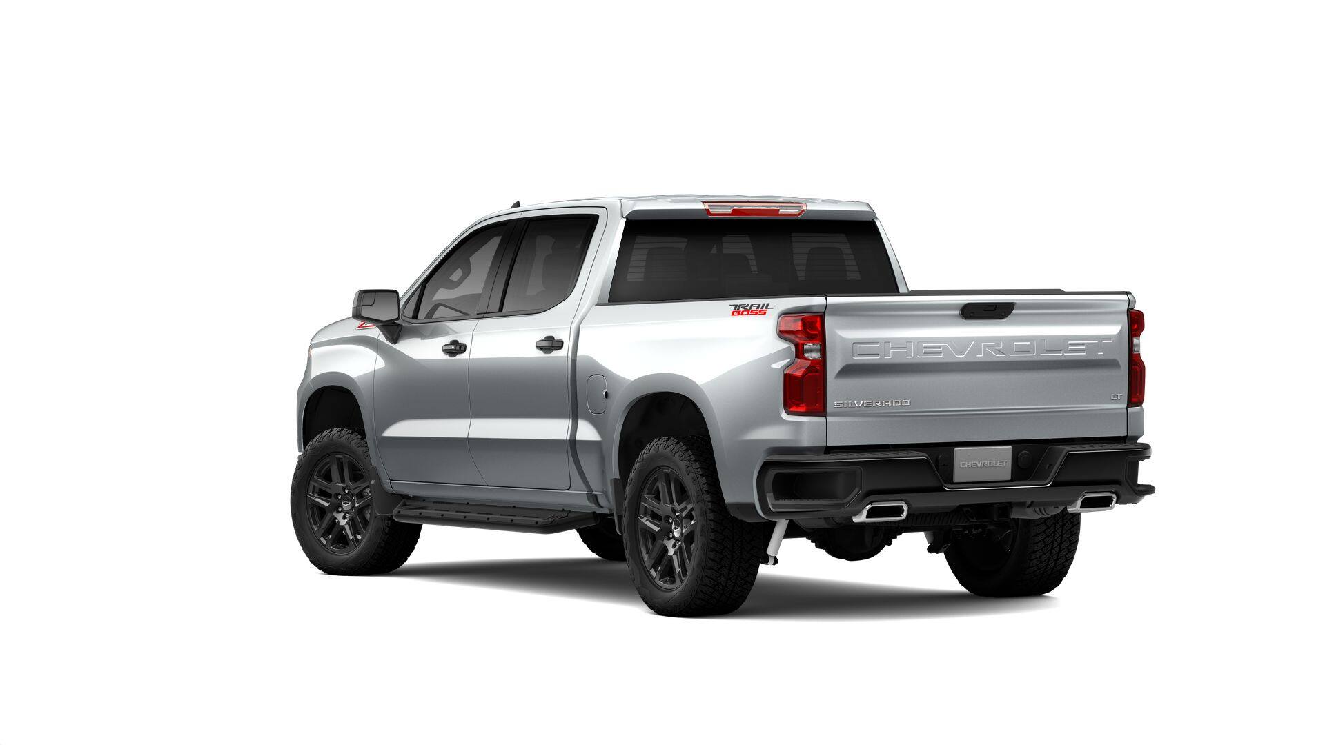 2026 Chevrolet Silverado 1500 LT Trail Boss - Photo 3