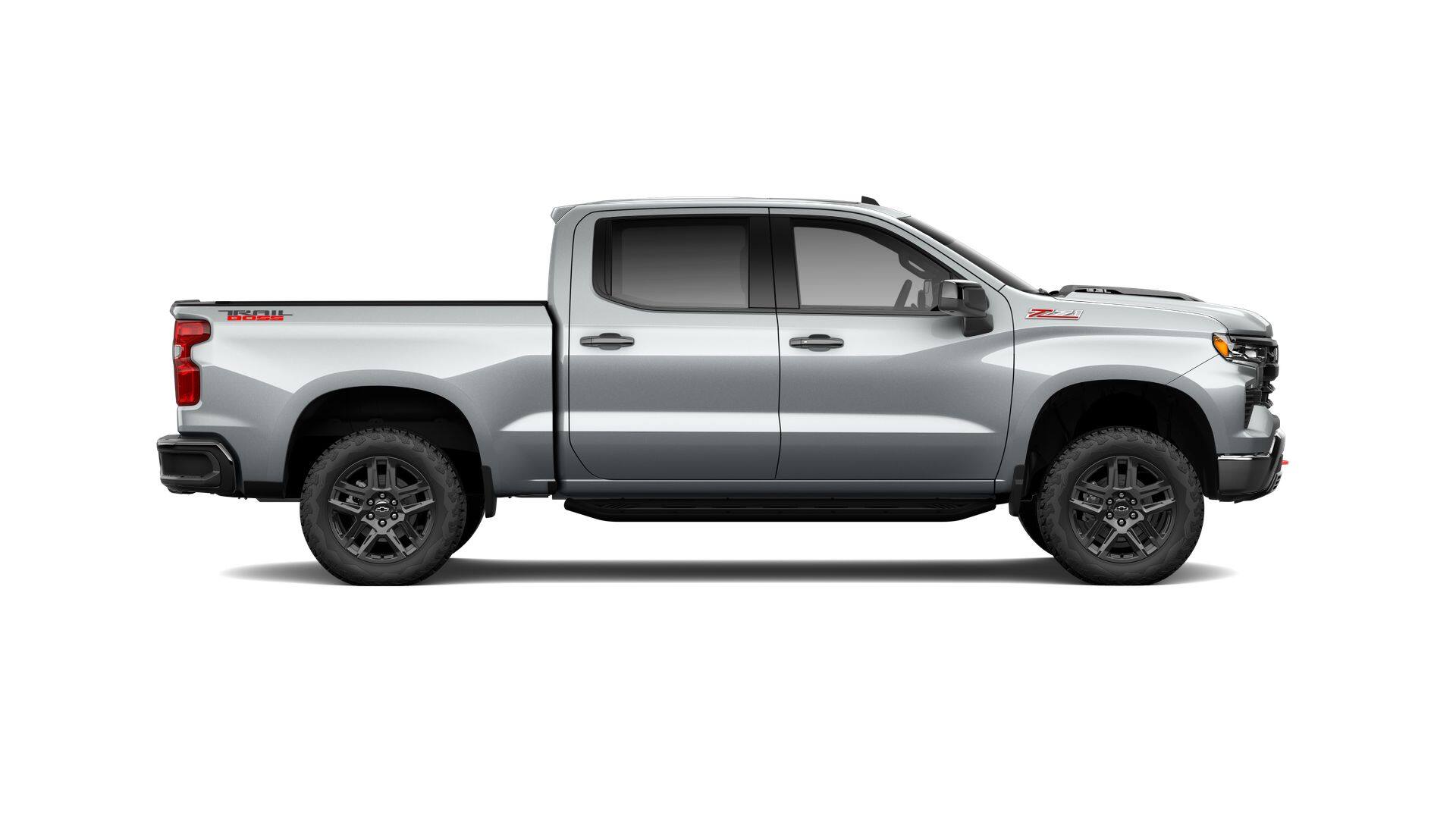 2026 Chevrolet Silverado 1500 LT Trail Boss - Photo 4