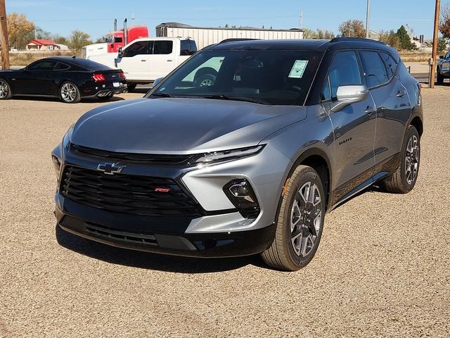 2025 Chevrolet Blazer RS