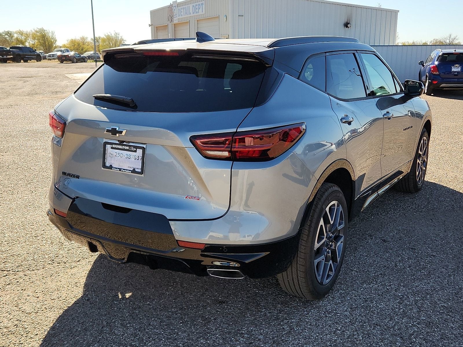 2025 Chevrolet Blazer RS