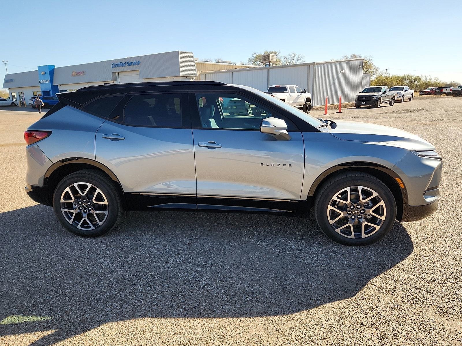 2025 Chevrolet Blazer RS