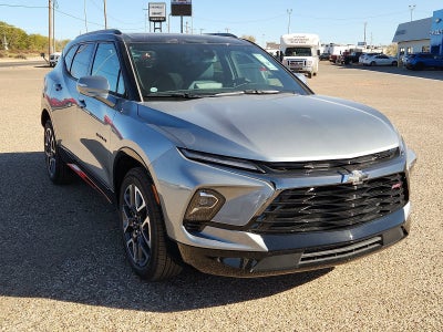 2025 Chevrolet Blazer RS