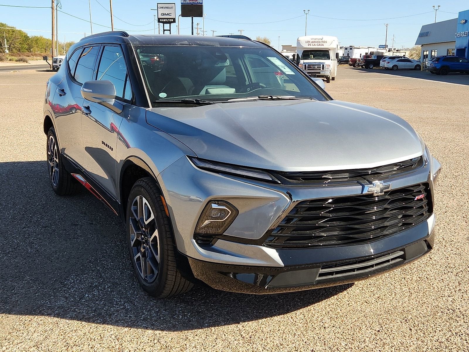 2025 Chevrolet Blazer RS