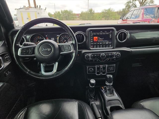 2020 Jeep Wrangler Unlimited Sahara High Altitude