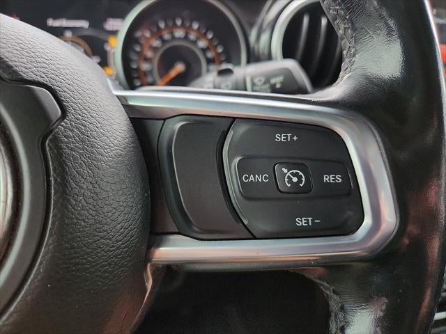 2020 Jeep Wrangler Unlimited Sahara High Altitude