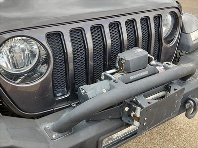 2020 Jeep Wrangler Unlimited Sahara High Altitude