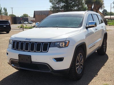 2020 Jeep Grand Cherokee Limited