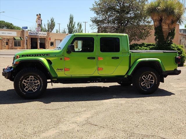 2025 Jeep Gladiator Mojave