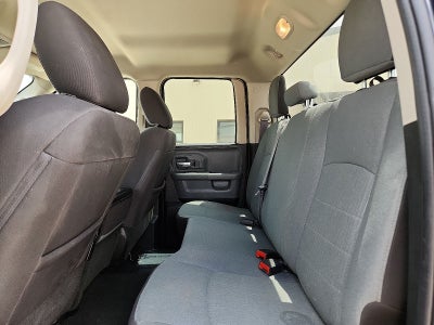 2024 RAM 1500 SLT