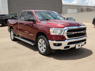 2024 RAM 1500 Big Horn/Lone Star