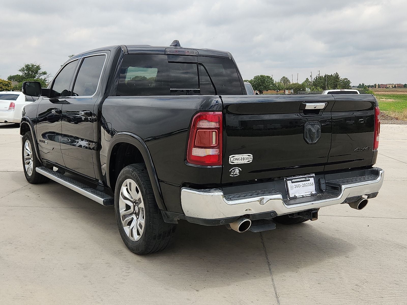 2022 RAM 1500 Limited