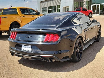 2018 Ford Mustang EcoBoost