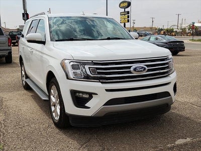 2021 Ford Expedition XLT