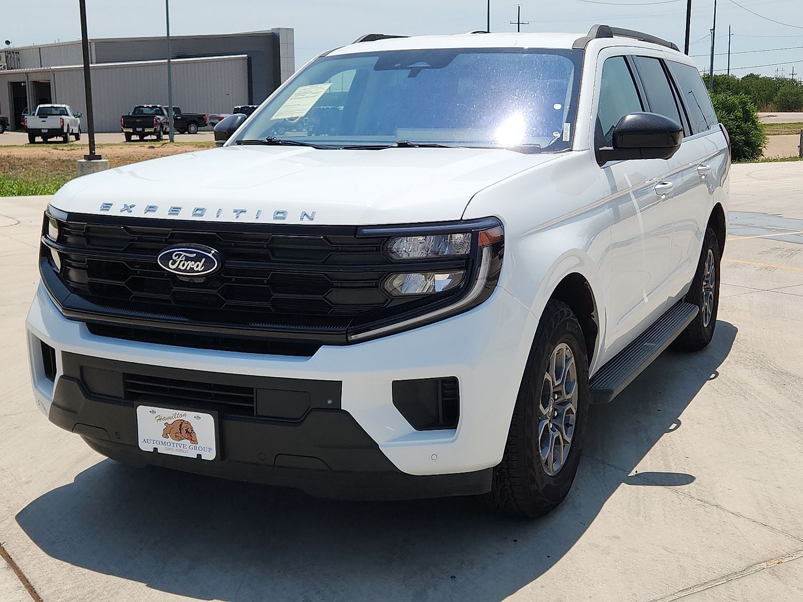 2025 Ford Expedition Active