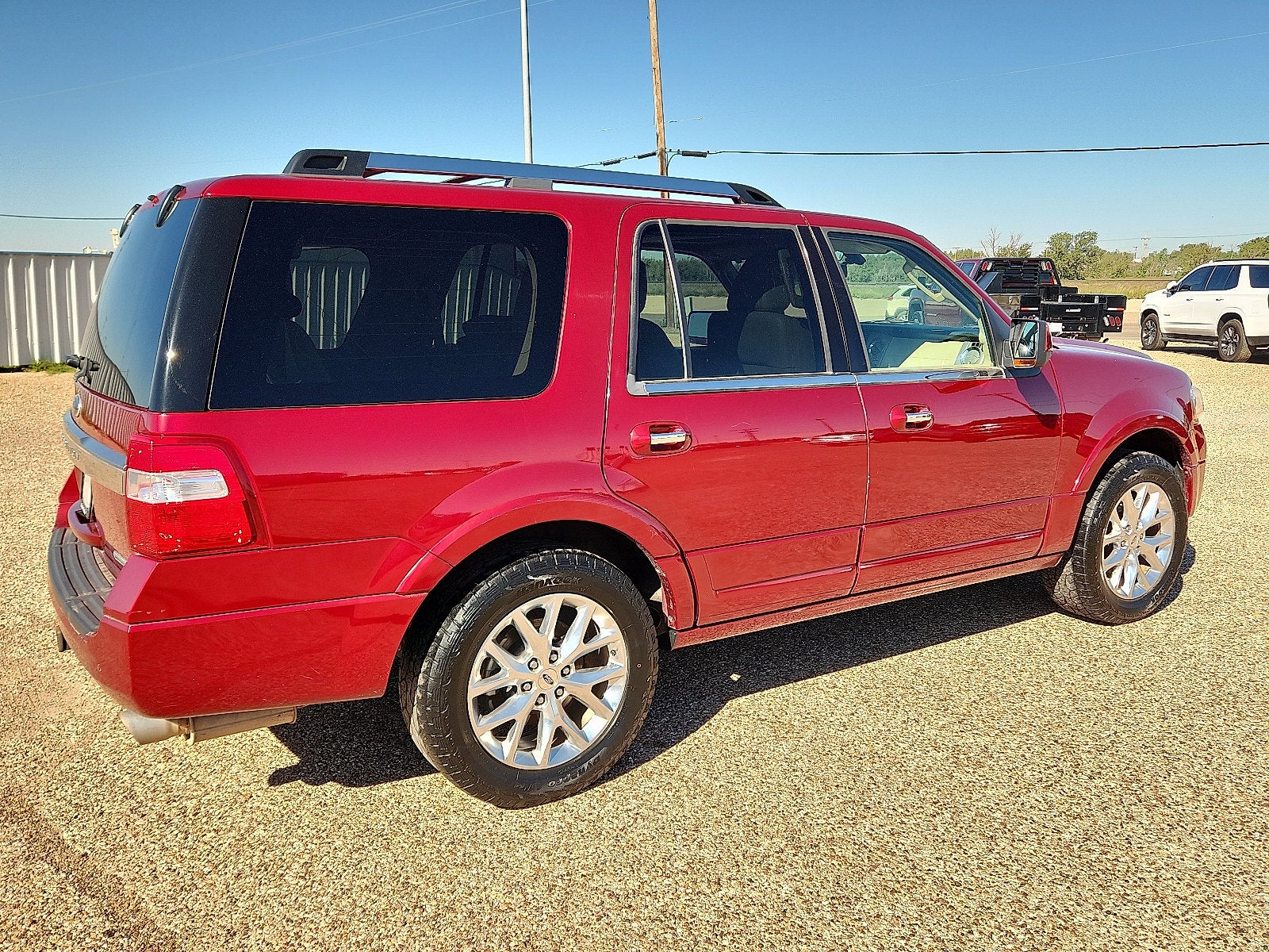 2015 Ford Expedition Limited