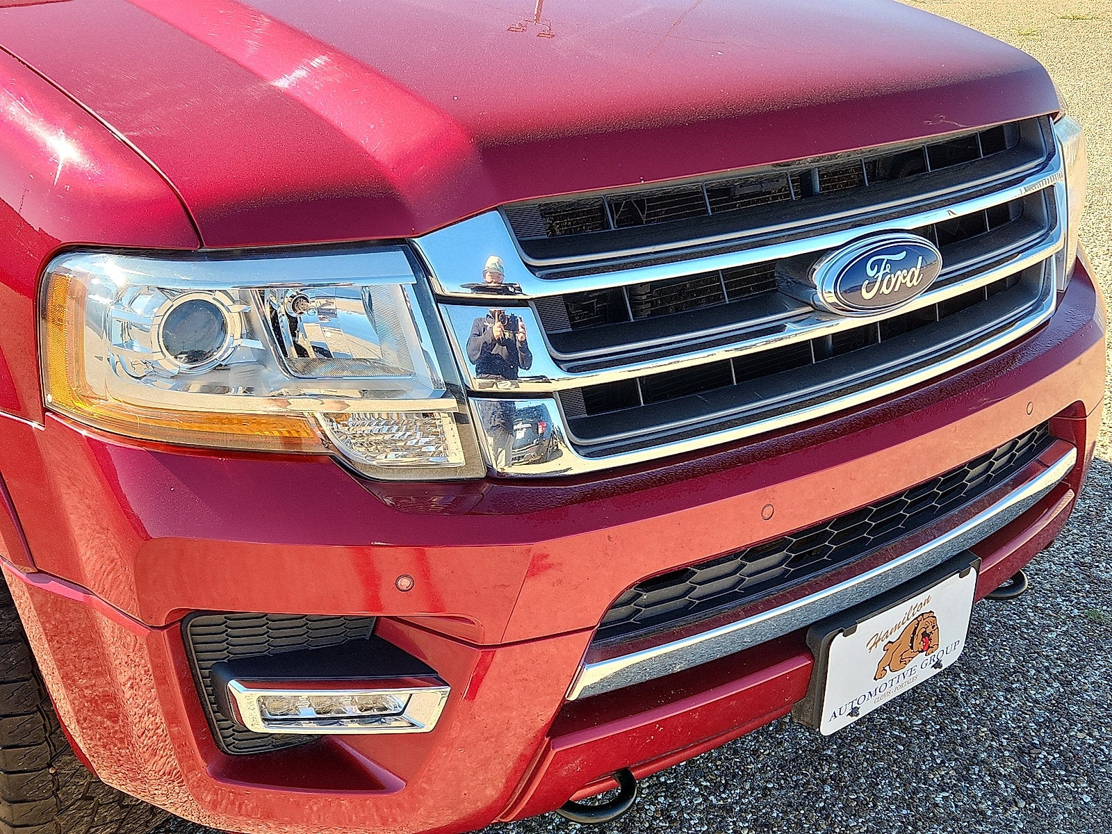 2015 Ford Expedition Limited