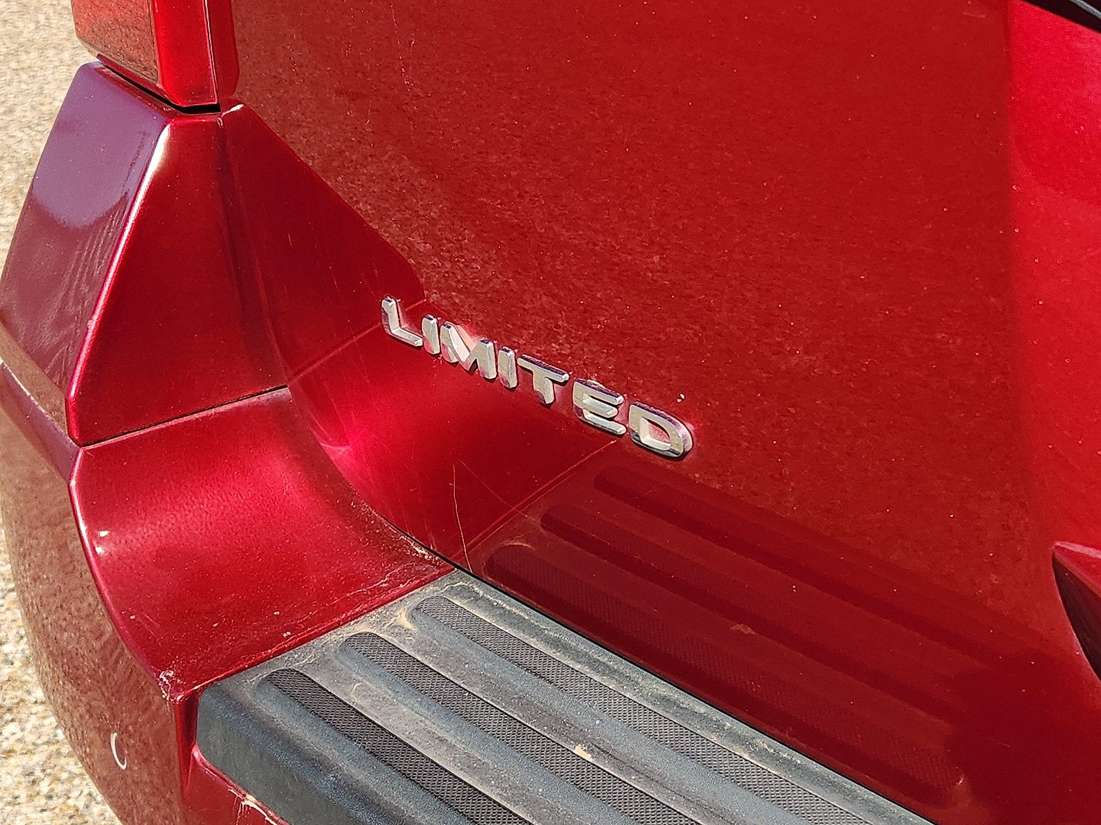2015 Ford Expedition Limited