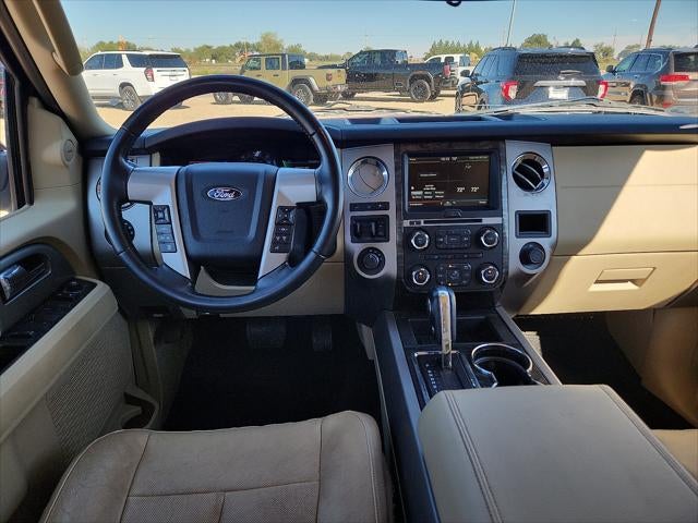 2015 Ford Expedition Limited