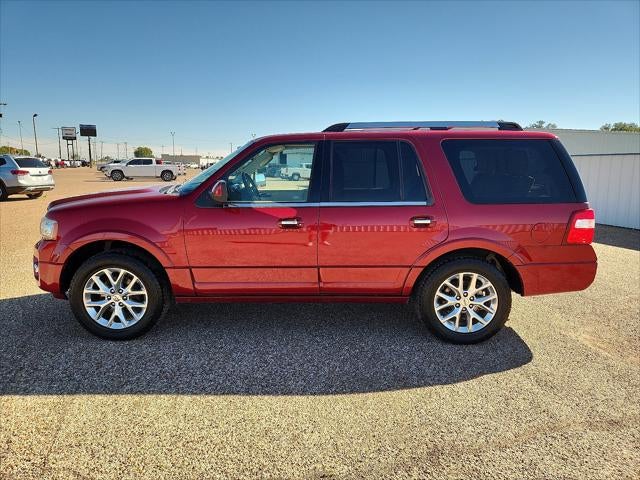 2015 Ford Expedition Limited