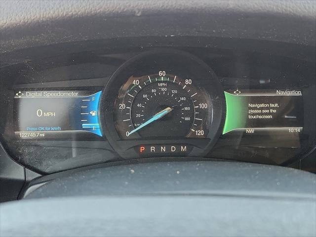 2015 Ford Expedition Limited