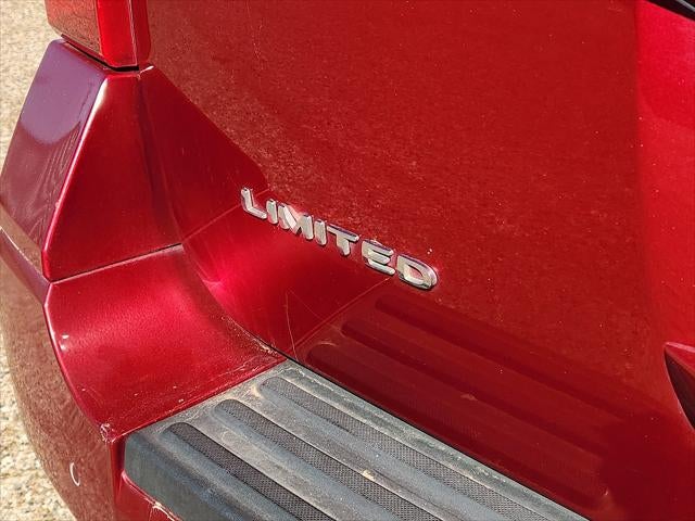 2015 Ford Expedition Limited