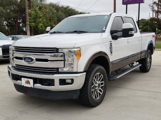 2017 Ford F-250 Lariat