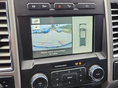 2017 Ford F-250 Lariat