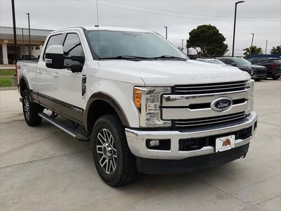 2017 Ford F-250 Lariat