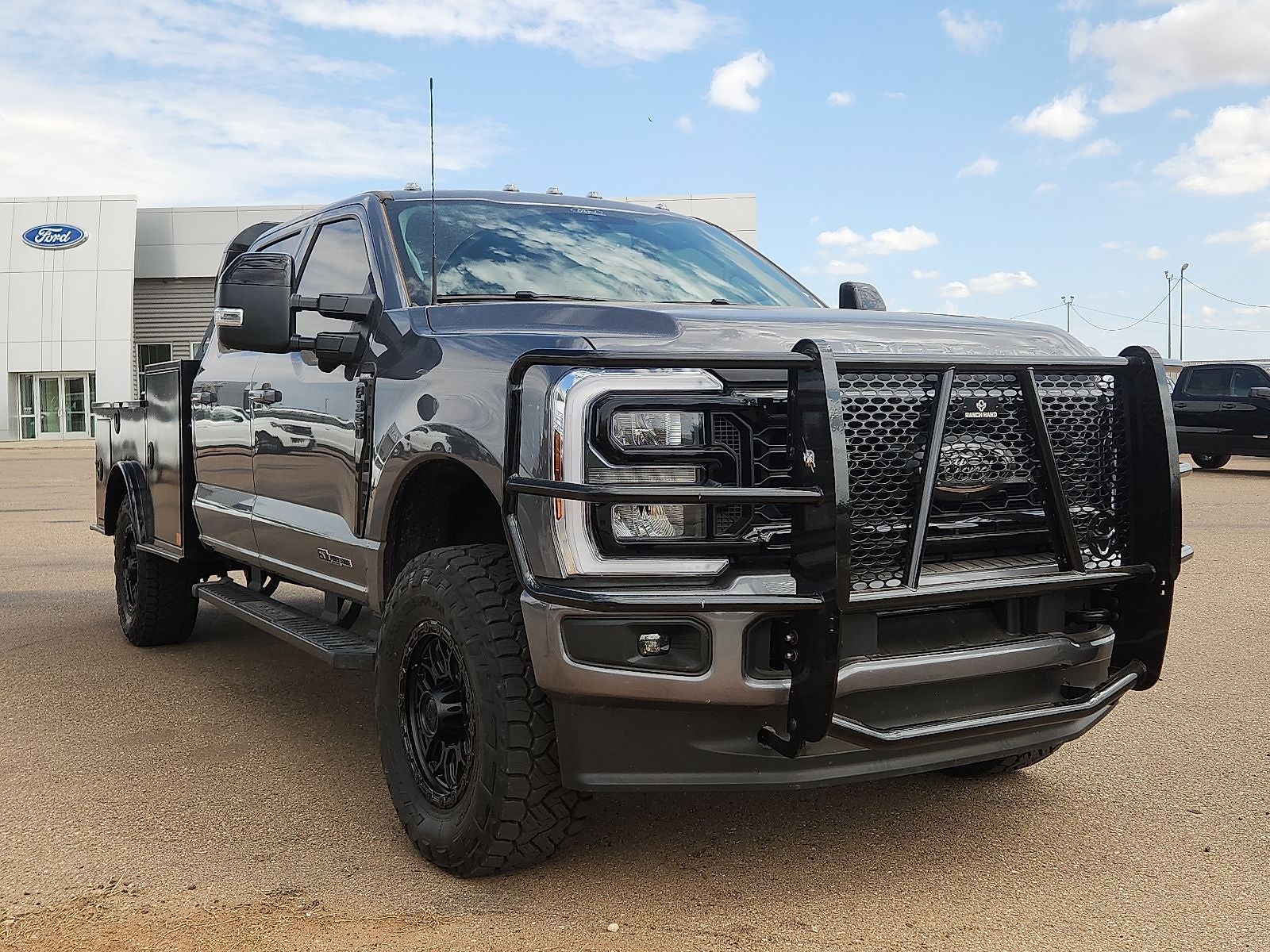 2025 Ford F-350 Lariat