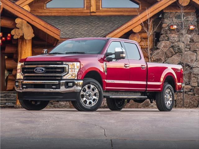 2022 Ford F-350 Lariat DRW