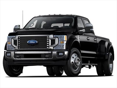 2021 Ford F-450 Lariat DRW