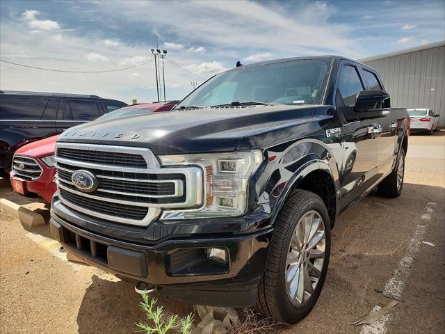 2018 Ford F-150 Limited