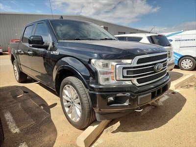 2018 Ford F-150 Limited
