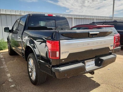 2018 Ford F-150 Limited