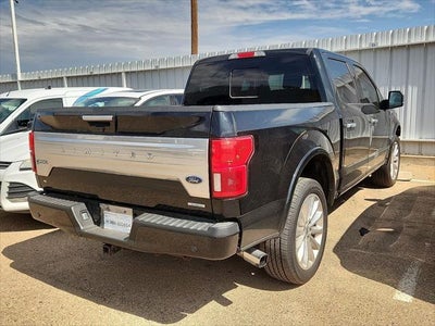 2018 Ford F-150 Limited