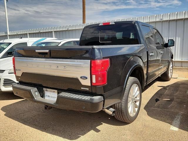 2018 Ford F-150 Limited