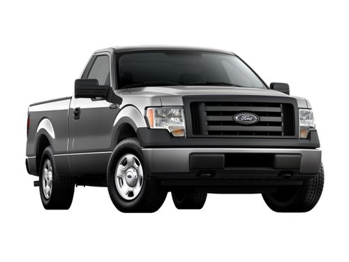 2010 Ford F-150 King Ranch