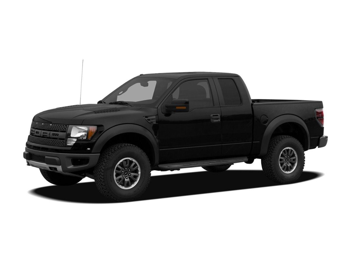 2010 Ford F-150 King Ranch