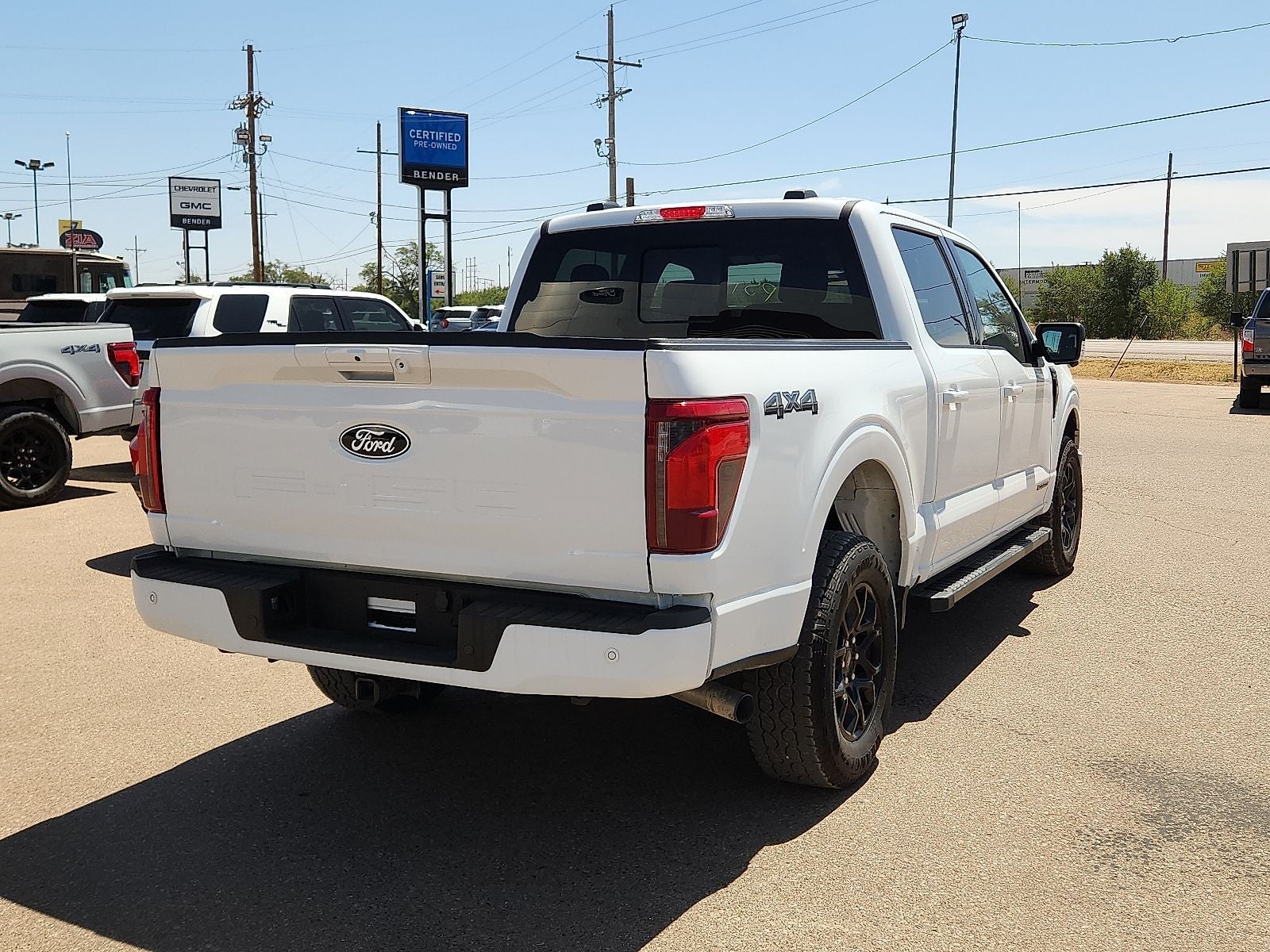 2024 Ford F-150 XLT