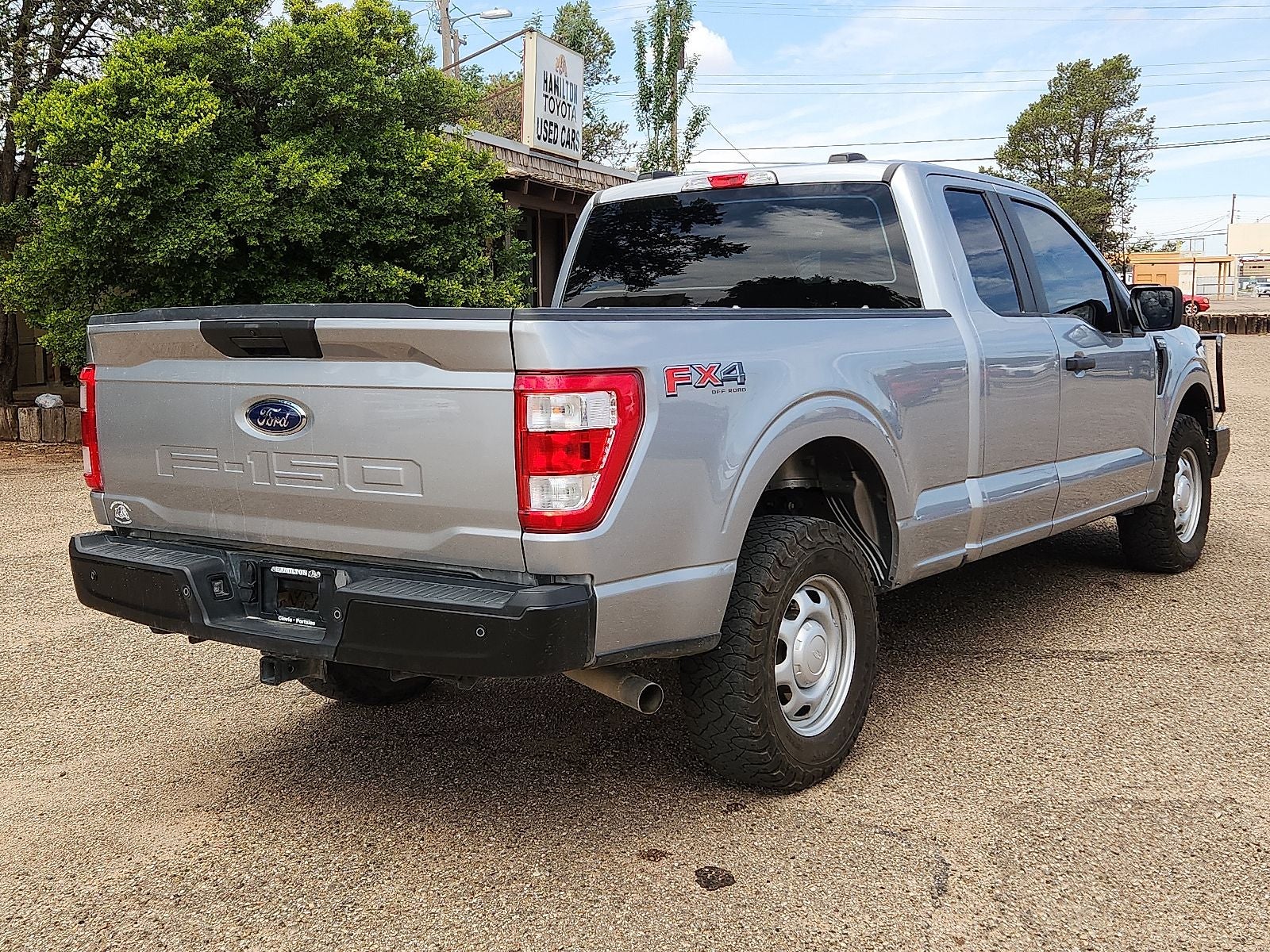 2023 Ford F-150 XL