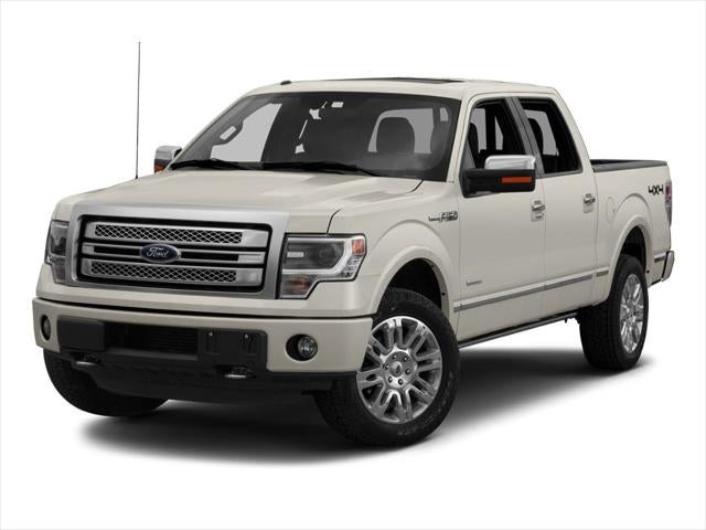 2013 Ford F-150 XL