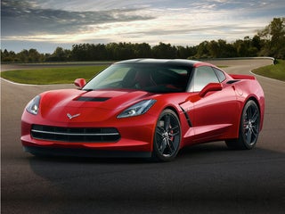 2014 Chevrolet Corvette Stingray Base 3LT