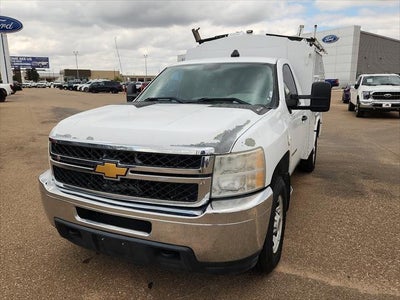 2012 Chevrolet Silverado Work Truck