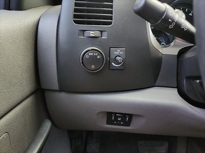 2012 Chevrolet Silverado Work Truck
