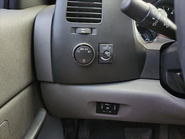 2012 Chevrolet Silverado Work Truck