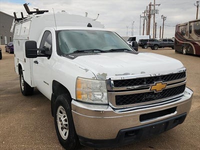 2012 Chevrolet Silverado Work Truck