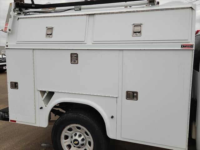 2012 Chevrolet Silverado Work Truck