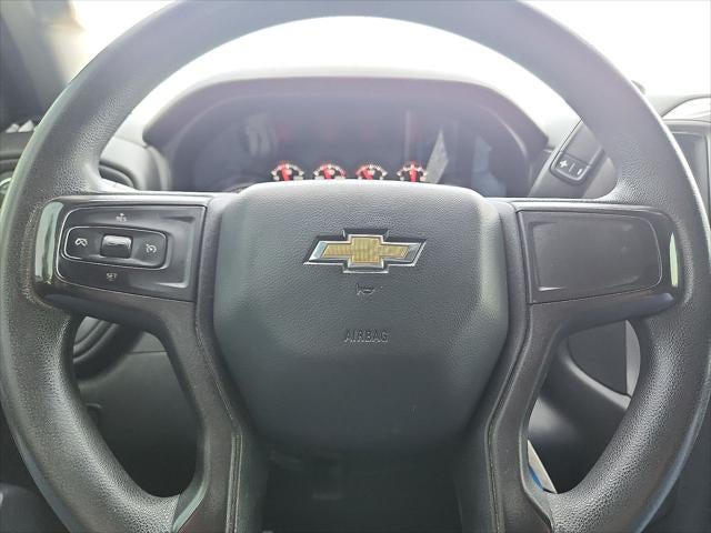 2020 Chevrolet Silverado Custom