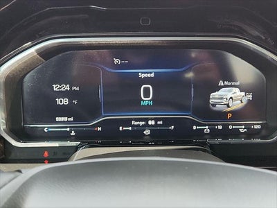 2024 Chevrolet Silverado LT Texas Edition
