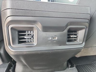 2024 Chevrolet Silverado LT Texas Edition